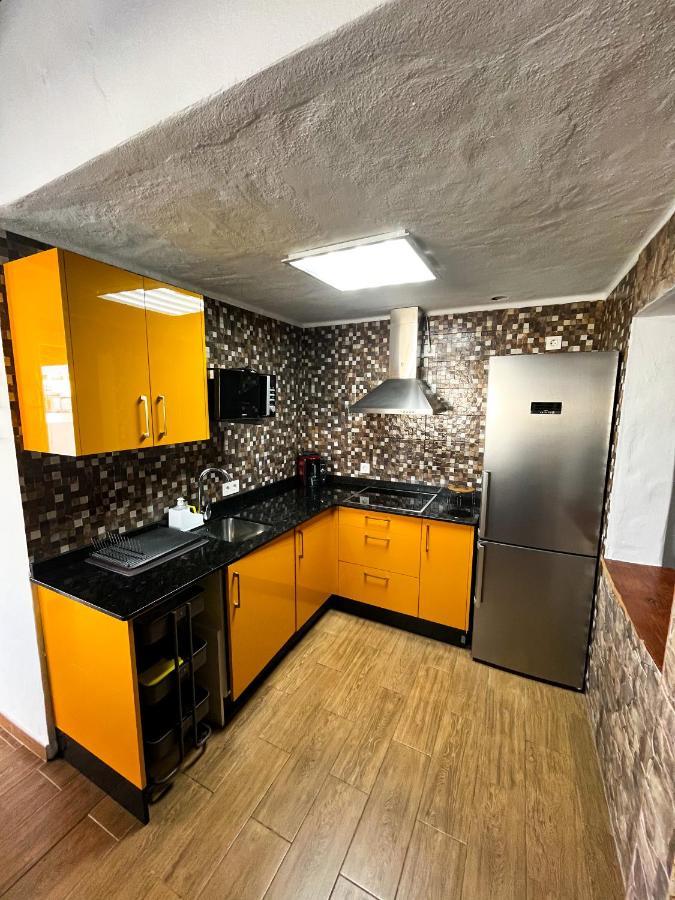 דירות לה סנטה Casa Domingo 1 מראה חיצוני תמונה