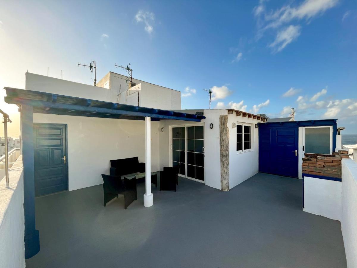 דירות לה סנטה Casa Domingo 1 מראה חיצוני תמונה